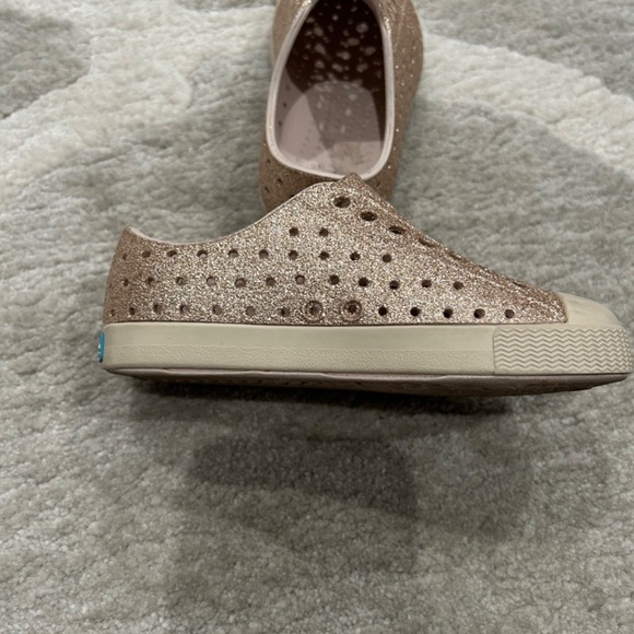 Native shoes for toddlers jefferson bling - Picture 3 of 3